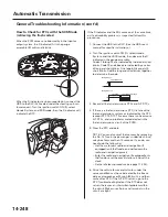 Предварительный просмотр 861 страницы Honda 2004 Odyssey Service Manual