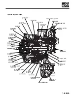 Предварительный просмотр 878 страницы Honda 2004 Odyssey Service Manual