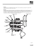 Предварительный просмотр 880 страницы Honda 2004 Odyssey Service Manual