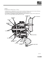 Предварительный просмотр 882 страницы Honda 2004 Odyssey Service Manual