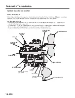 Предварительный просмотр 883 страницы Honda 2004 Odyssey Service Manual