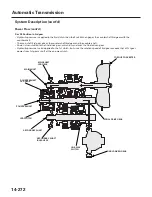 Предварительный просмотр 885 страницы Honda 2004 Odyssey Service Manual