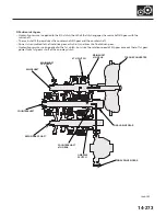 Предварительный просмотр 886 страницы Honda 2004 Odyssey Service Manual