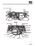 Предварительный просмотр 890 страницы Honda 2004 Odyssey Service Manual