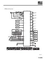 Предварительный просмотр 896 страницы Honda 2004 Odyssey Service Manual