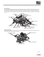 Предварительный просмотр 902 страницы Honda 2004 Odyssey Service Manual