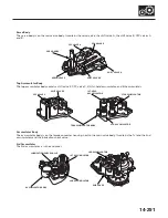 Предварительный просмотр 904 страницы Honda 2004 Odyssey Service Manual