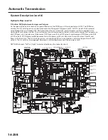 Предварительный просмотр 911 страницы Honda 2004 Odyssey Service Manual