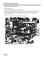 Предварительный просмотр 919 страницы Honda 2004 Odyssey Service Manual