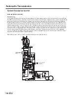 Предварительный просмотр 925 страницы Honda 2004 Odyssey Service Manual