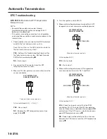 Предварительный просмотр 929 страницы Honda 2004 Odyssey Service Manual