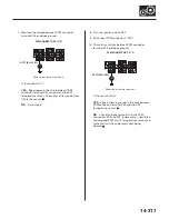 Предварительный просмотр 930 страницы Honda 2004 Odyssey Service Manual