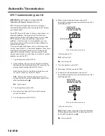 Предварительный просмотр 931 страницы Honda 2004 Odyssey Service Manual