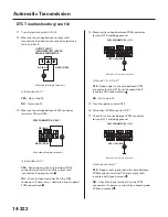 Предварительный просмотр 935 страницы Honda 2004 Odyssey Service Manual