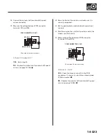 Предварительный просмотр 936 страницы Honda 2004 Odyssey Service Manual