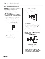 Предварительный просмотр 941 страницы Honda 2004 Odyssey Service Manual