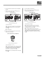 Предварительный просмотр 944 страницы Honda 2004 Odyssey Service Manual