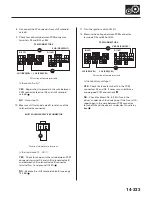 Предварительный просмотр 946 страницы Honda 2004 Odyssey Service Manual