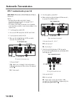 Предварительный просмотр 947 страницы Honda 2004 Odyssey Service Manual