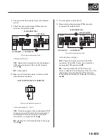 Предварительный просмотр 948 страницы Honda 2004 Odyssey Service Manual