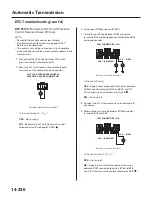 Предварительный просмотр 949 страницы Honda 2004 Odyssey Service Manual