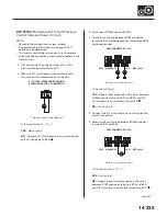 Предварительный просмотр 952 страницы Honda 2004 Odyssey Service Manual