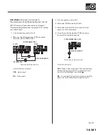 Предварительный просмотр 954 страницы Honda 2004 Odyssey Service Manual