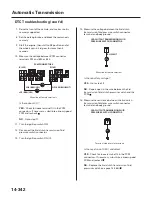 Предварительный просмотр 955 страницы Honda 2004 Odyssey Service Manual