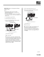 Предварительный просмотр 956 страницы Honda 2004 Odyssey Service Manual