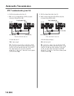 Предварительный просмотр 957 страницы Honda 2004 Odyssey Service Manual