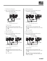 Предварительный просмотр 960 страницы Honda 2004 Odyssey Service Manual