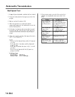 Предварительный просмотр 967 страницы Honda 2004 Odyssey Service Manual