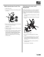 Предварительный просмотр 972 страницы Honda 2004 Odyssey Service Manual