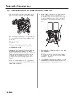 Предварительный просмотр 973 страницы Honda 2004 Odyssey Service Manual