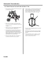 Предварительный просмотр 975 страницы Honda 2004 Odyssey Service Manual