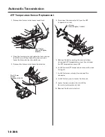 Предварительный просмотр 979 страницы Honda 2004 Odyssey Service Manual