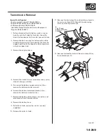 Предварительный просмотр 982 страницы Honda 2004 Odyssey Service Manual