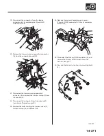 Предварительный просмотр 984 страницы Honda 2004 Odyssey Service Manual