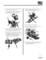 Предварительный просмотр 986 страницы Honda 2004 Odyssey Service Manual