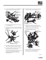 Предварительный просмотр 996 страницы Honda 2004 Odyssey Service Manual