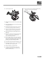 Предварительный просмотр 1000 страницы Honda 2004 Odyssey Service Manual