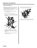 Предварительный просмотр 1003 страницы Honda 2004 Odyssey Service Manual