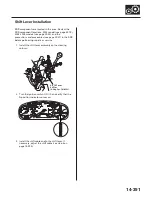 Предварительный просмотр 1004 страницы Honda 2004 Odyssey Service Manual