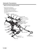 Предварительный просмотр 1005 страницы Honda 2004 Odyssey Service Manual