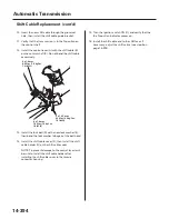 Предварительный просмотр 1007 страницы Honda 2004 Odyssey Service Manual