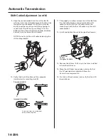 Предварительный просмотр 1009 страницы Honda 2004 Odyssey Service Manual