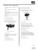 Предварительный просмотр 1012 страницы Honda 2004 Odyssey Service Manual