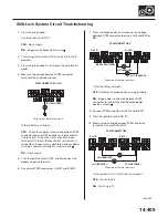 Предварительный просмотр 1022 страницы Honda 2004 Odyssey Service Manual