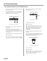 Предварительный просмотр 1025 страницы Honda 2004 Odyssey Service Manual