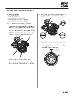 Предварительный просмотр 1038 страницы Honda 2004 Odyssey Service Manual